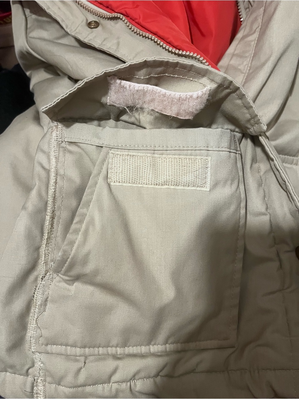 L.L. Bean vintage chore jacket - Picture 6 of 6